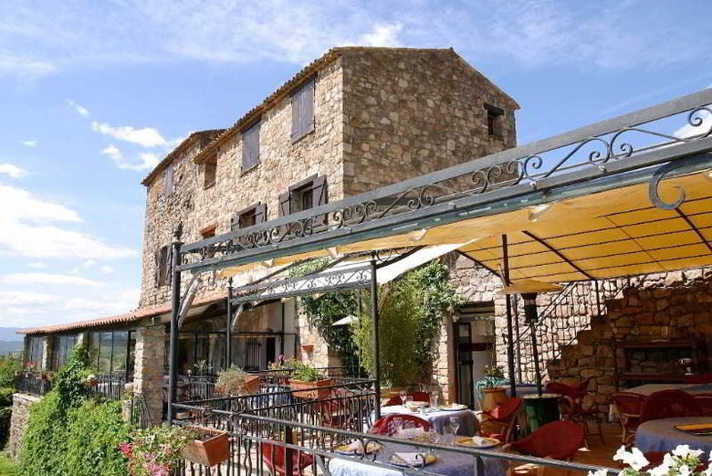 Hotel Le Logis Du Guetteur