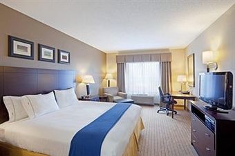 Hotel Holiday Inn Express & Suites Malone