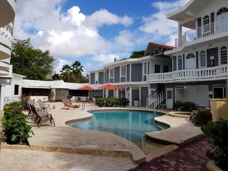The Village Inn Hotel