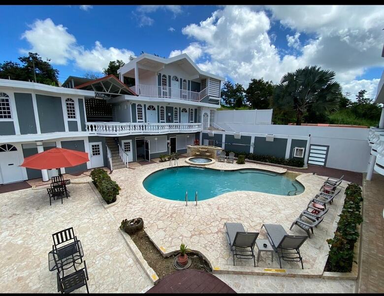 The Village Inn Hotel