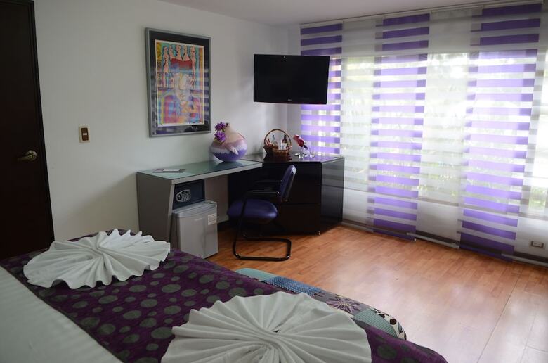 Bed & Breakfast Kolor Hotel Boutique