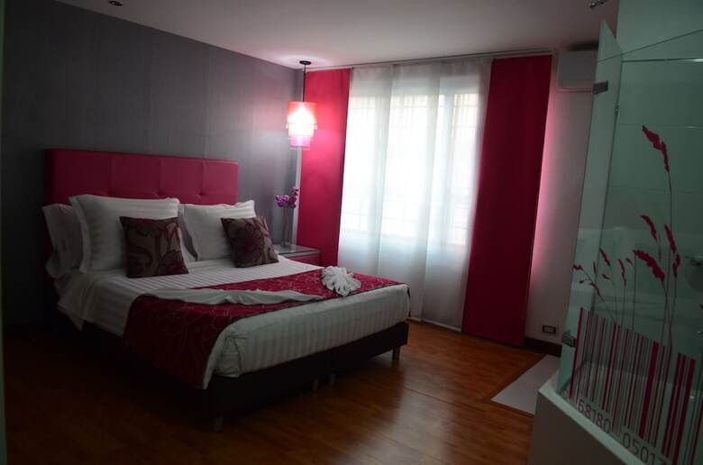 Bed & Breakfast Kolor Hotel Boutique