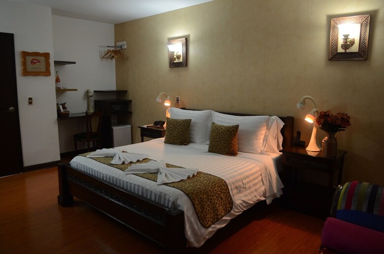 Bed & Breakfast Kolor Hotel Boutique
