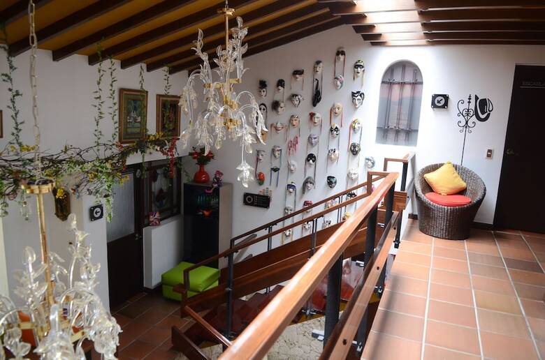 Bed & Breakfast Kolor Hotel Boutique