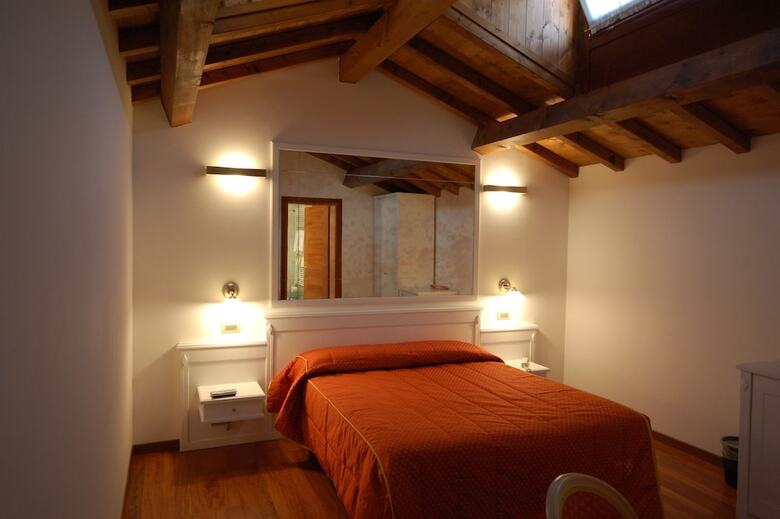 Bed & Breakfast Casanova Fourrooms