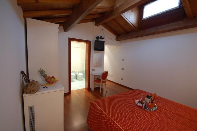 Bed & Breakfast Casanova Fourrooms