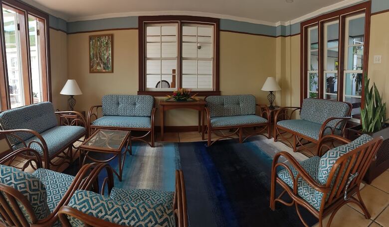 Hotel Cara Lodge