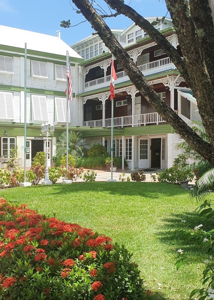 Hotel Cara Lodge
