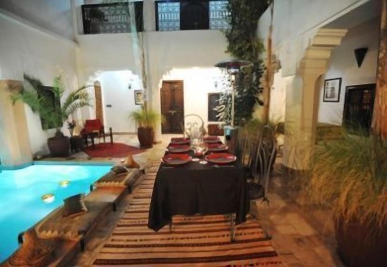Riad Asna