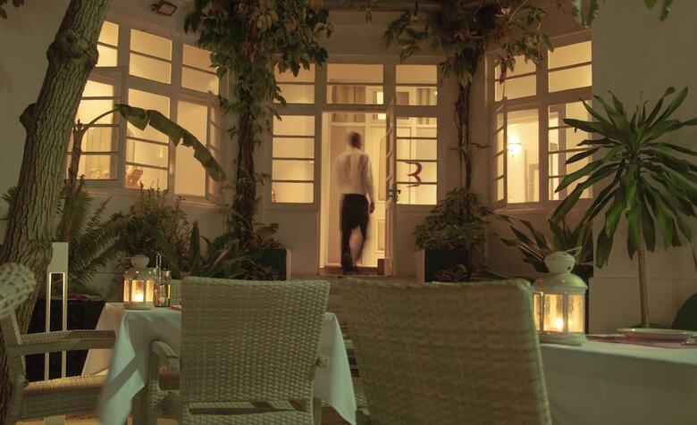 Villa Das Mangas Garden Hotel