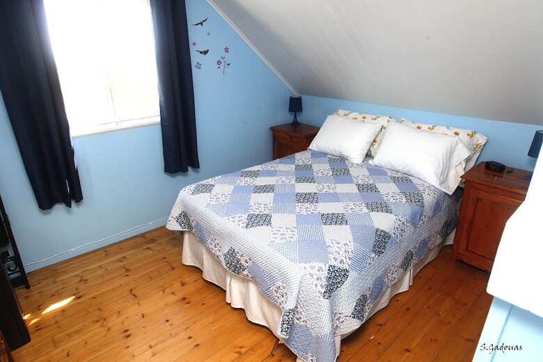 Bed & Breakfast � La Chaumi�re De La C�te