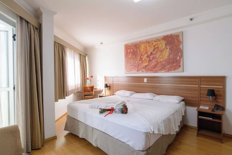 Faro Hotel S�o Jos� Dos Campos