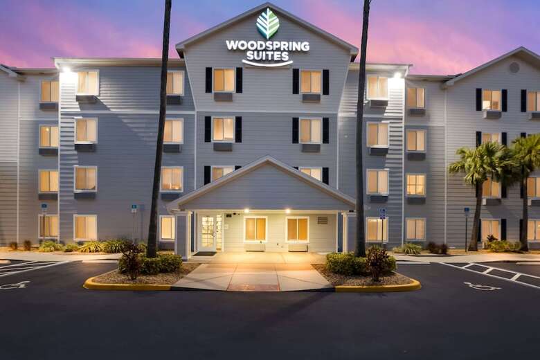Hotel Woodspring Suites Orlando North - Maitland