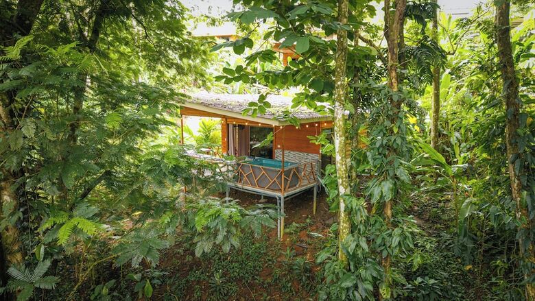 Hotel Bungalows Las Iguanas Arenal Volcano