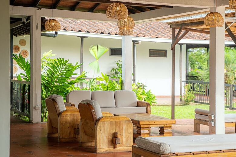 Hotel Muchosur Quimbaya