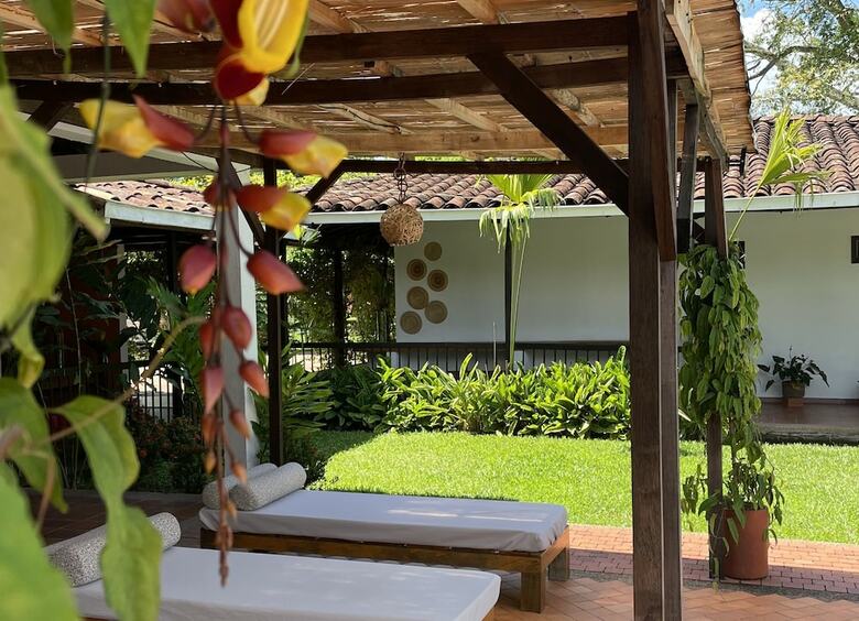 Hotel Muchosur Quimbaya