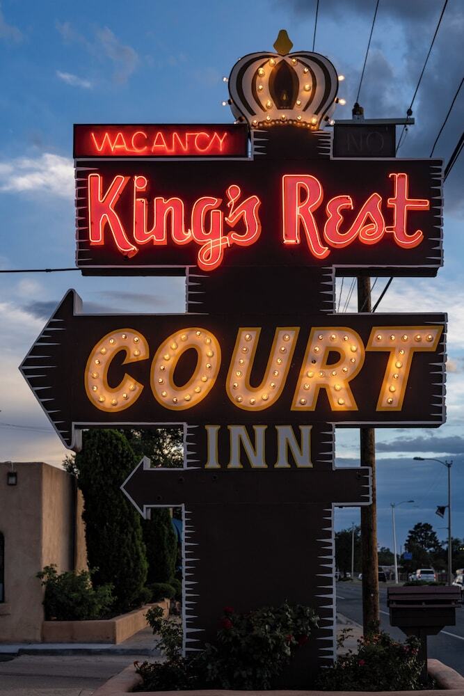 Motel King's Rest Court Inn