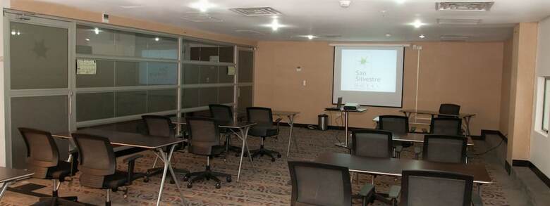 Hotel San Silvestre