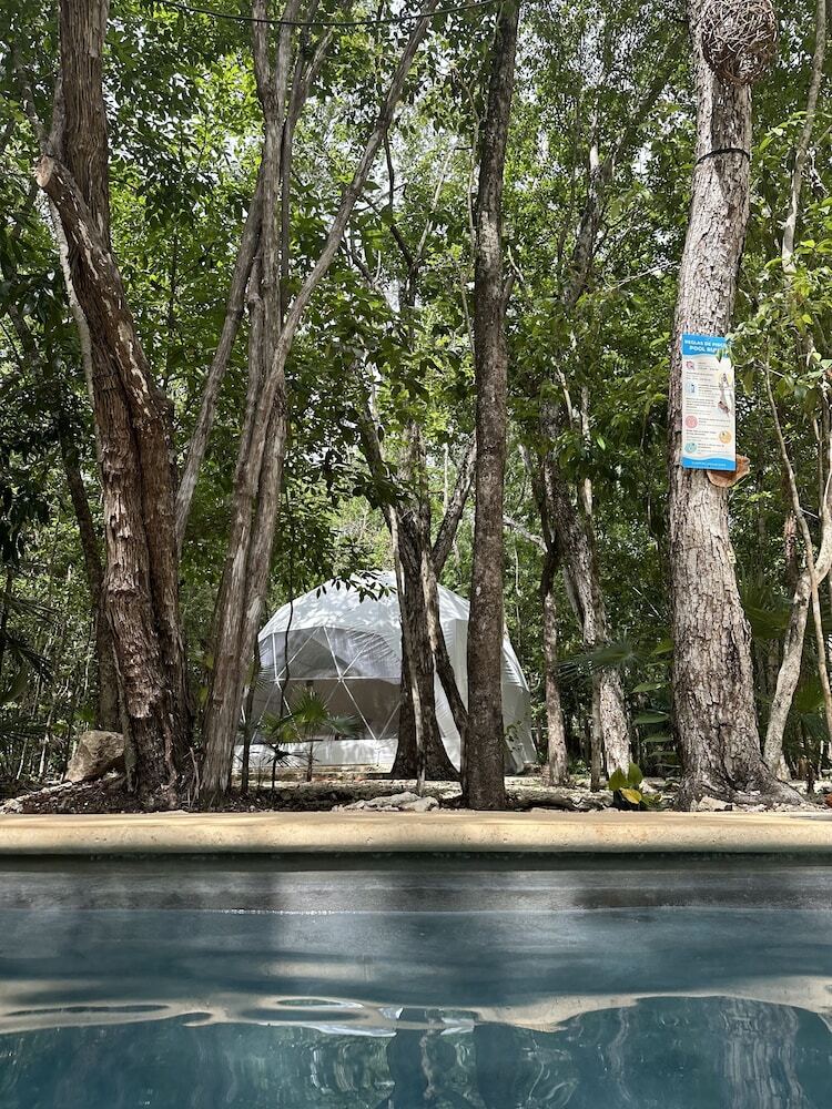Hotel Glamping Mayan Glam