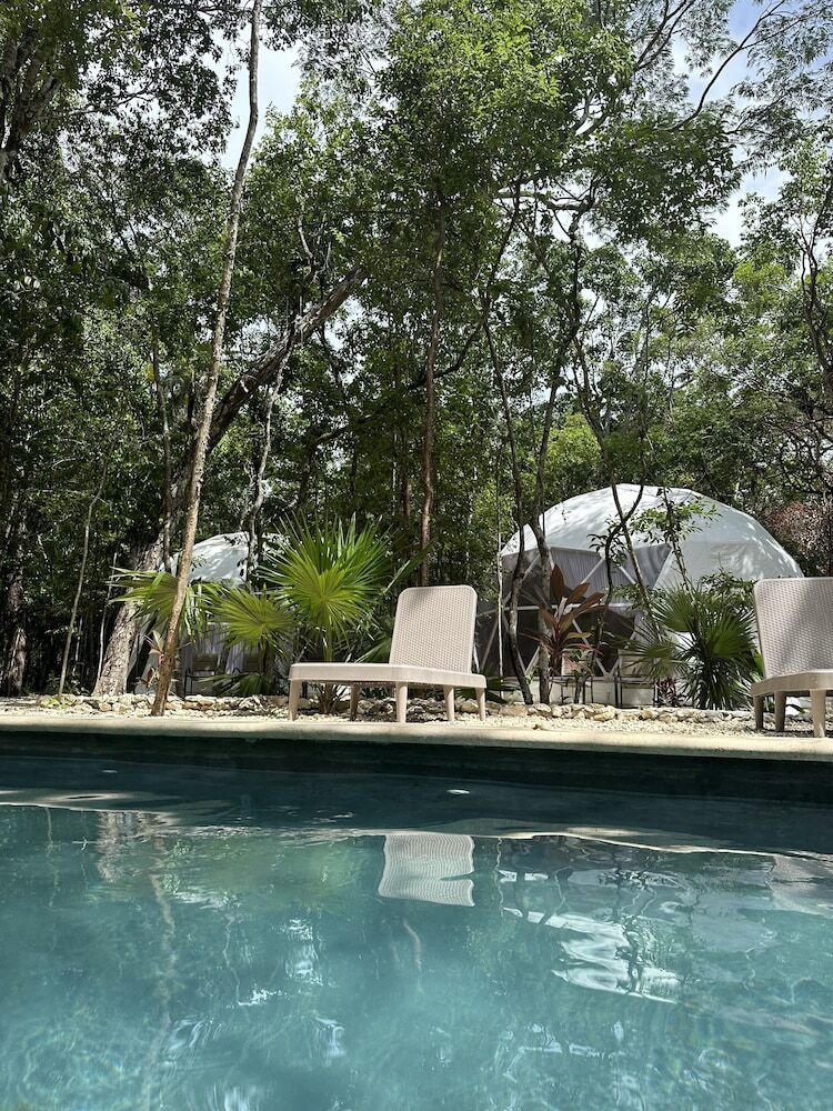 Hotel Glamping Mayan Glam