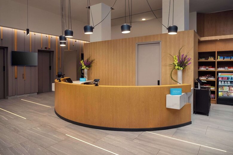 Hotel Hampton Inn New York Times Square