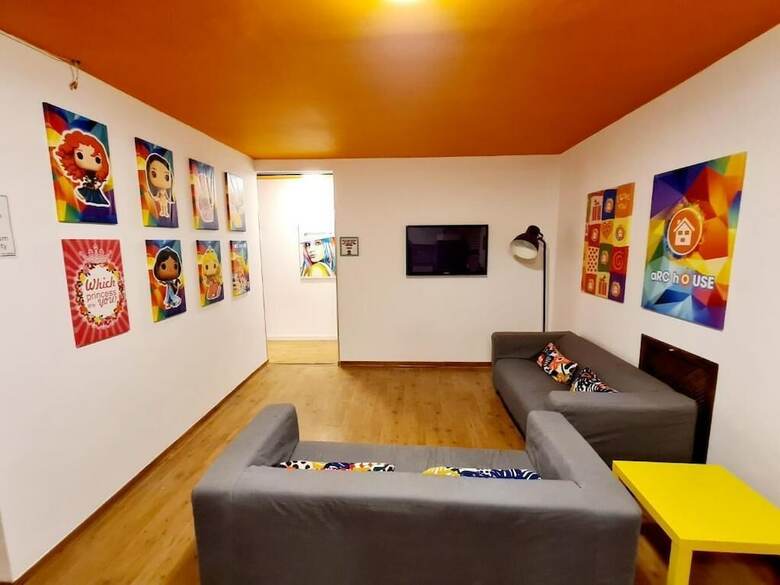 Hotel Arc House Madrid