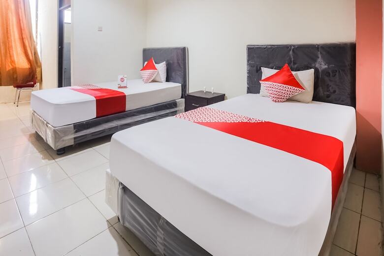 Oyo 3970 Hotel La Macca Makassar