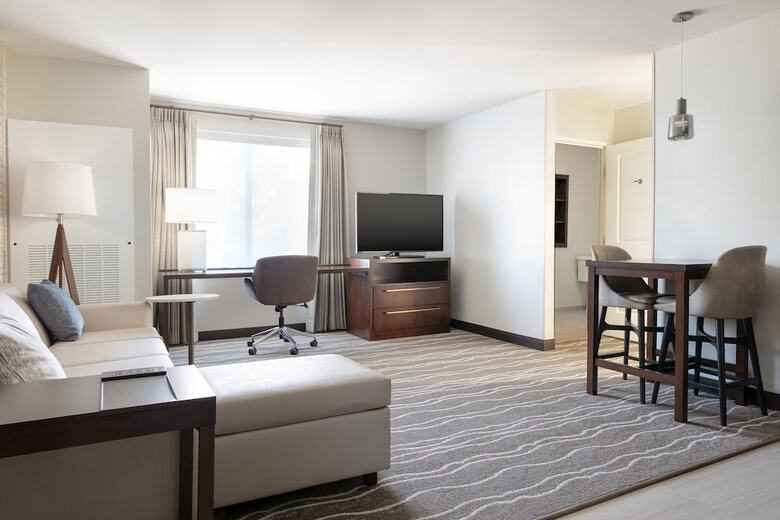Hotel Residence Inn By Marriott Anaheim Brea