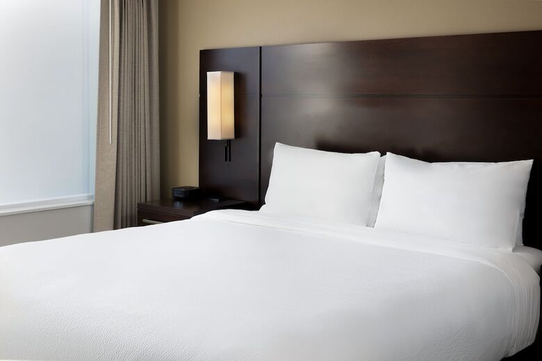 Hotel Residence Inn By Marriott Anaheim Brea