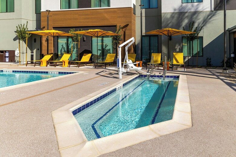 Hotel Residence Inn By Marriott Anaheim Brea