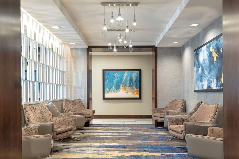 Hotel Residence Inn By Marriott Anaheim Brea
