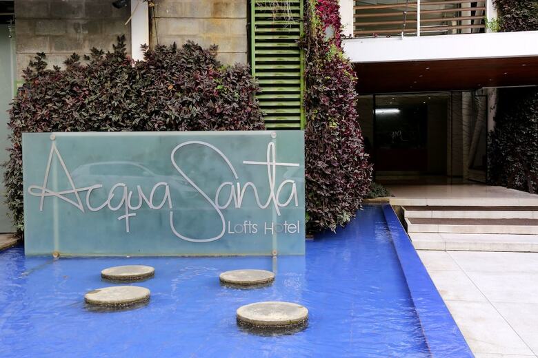 Acquasanta Lofts Hotel