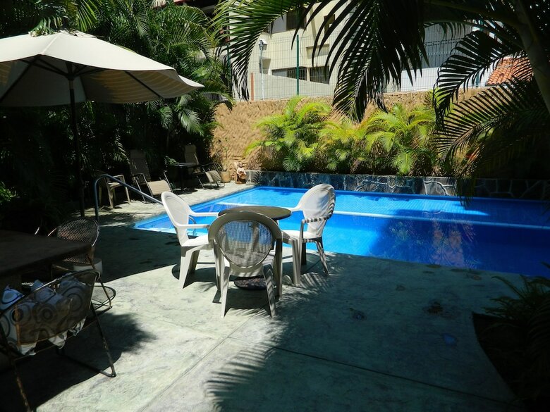 Hotel La Posada De Bucerias