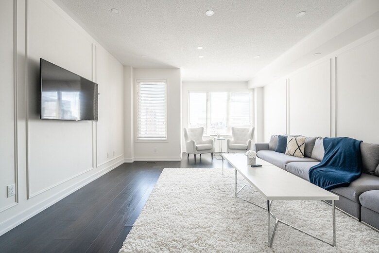 Globalstay 3bd Modern Townhouse Oakville