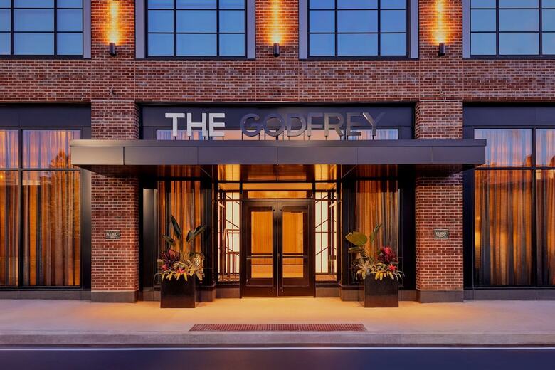 Hotel The Godfrey Detroit, Curio Collection By Hilton