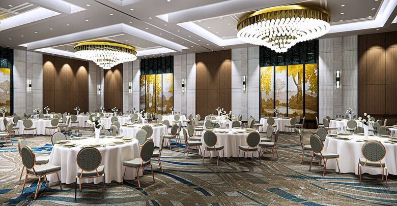 Hotel The Godfrey Detroit, Curio Collection By Hilton