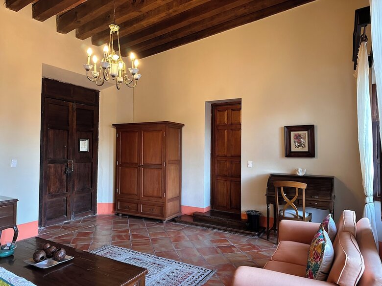 Mes�n De Santa Elena Hotel Galeria