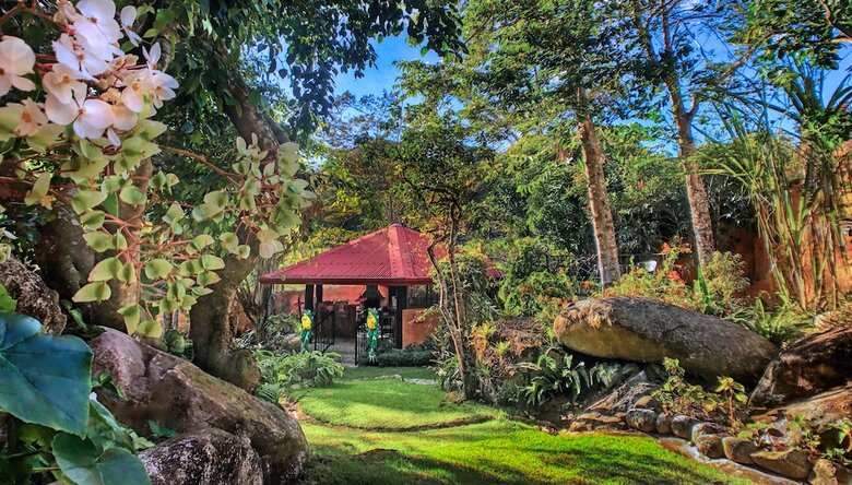 Bed & Breakfast Boquete Garden Inn Hotel