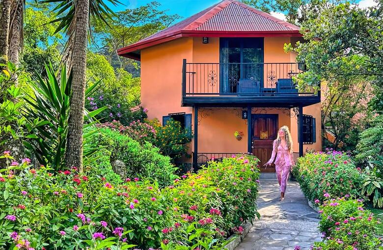 Bed & Breakfast Boquete Garden Inn Hotel