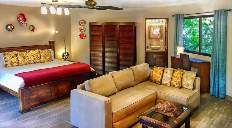 Bed & Breakfast Boquete Garden Inn Hotel