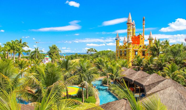 Hotel S�o Pedro Thermas Resort