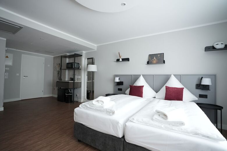 Boutique Kaiser - Hotel & Apartments