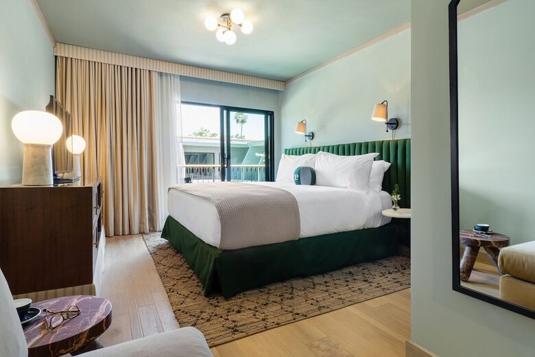 Palihotel Hollywood Near Universal Studios