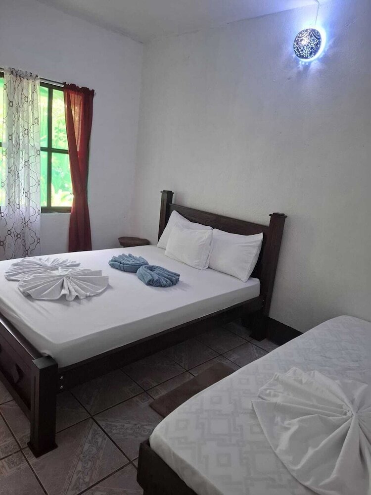 Bed & Breakfast Cabinas Tortuguero Natural