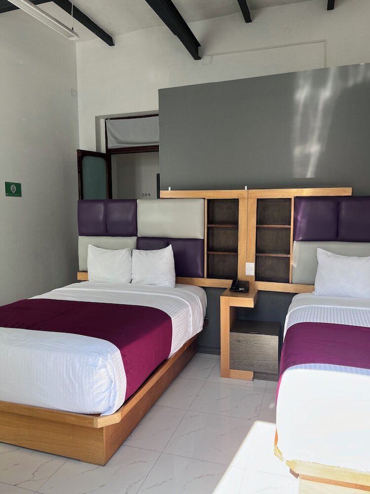 Hotel Alhaja Puebla Centro Hist�rico