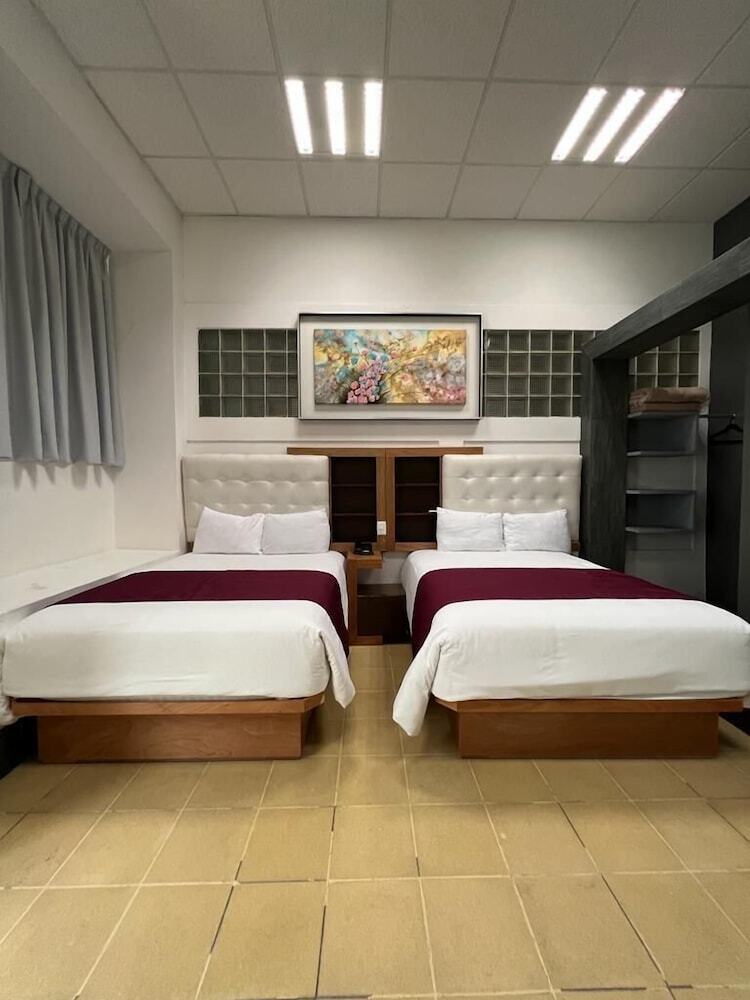 Hotel Alhaja Puebla Centro Hist�rico