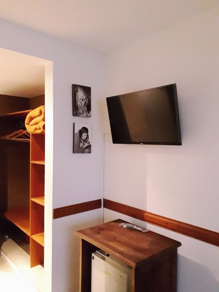 Hotel Tehuel Plaza