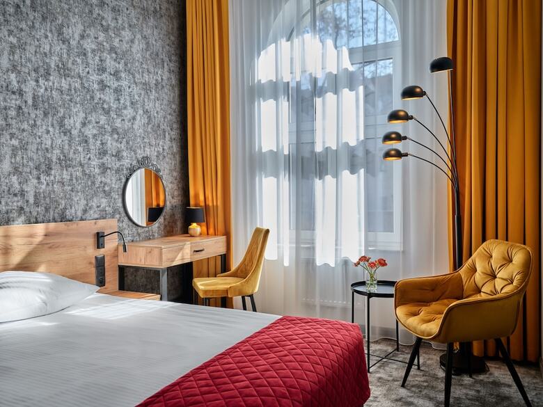 1891 Garni Hotel