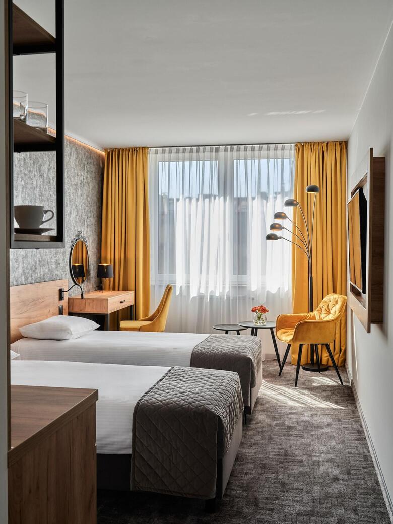 1891 Garni Hotel