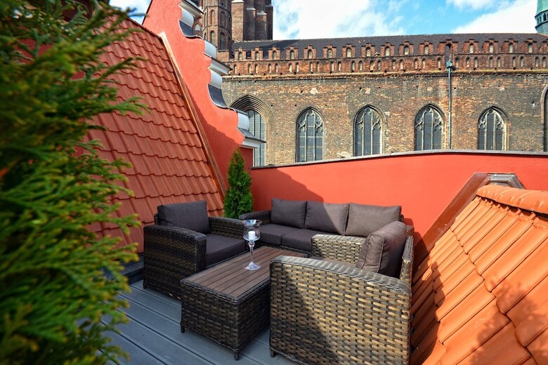 Stay Inn Hotel Gdansk